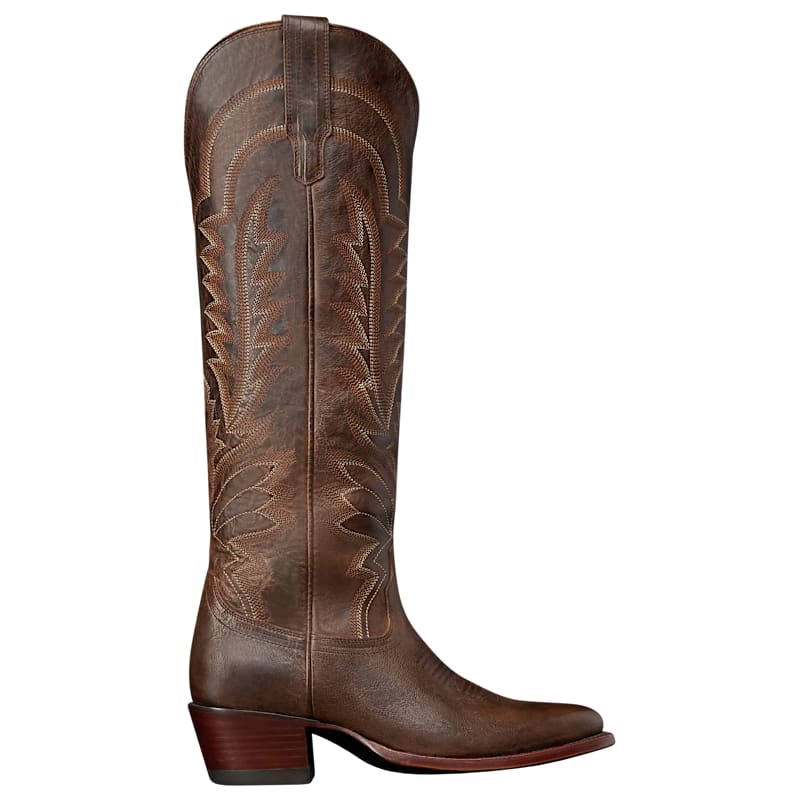 Tecovas The Abby Goat Western Boots for Women