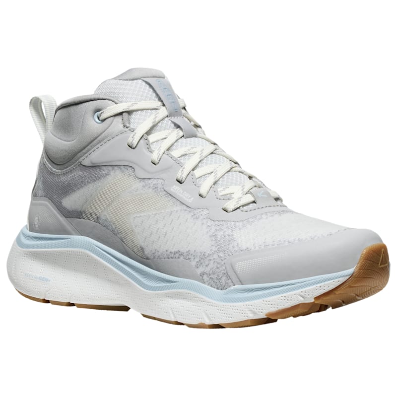 KEEN Leiki Mid Waterproof Hiking Boots for Ladies