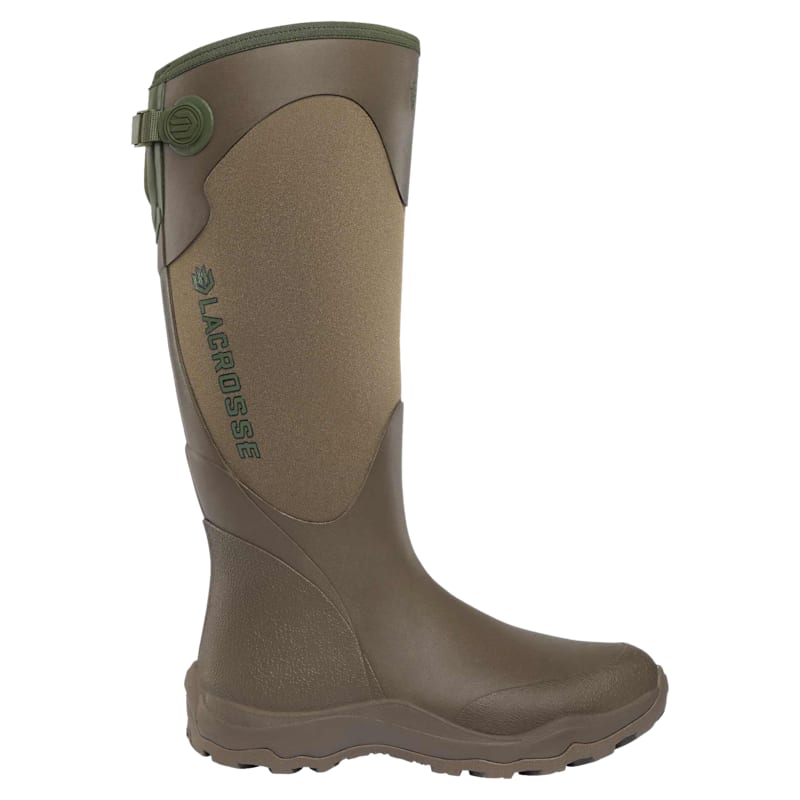 LaCrosse Alpha Agility Rubber Boots for Ladies