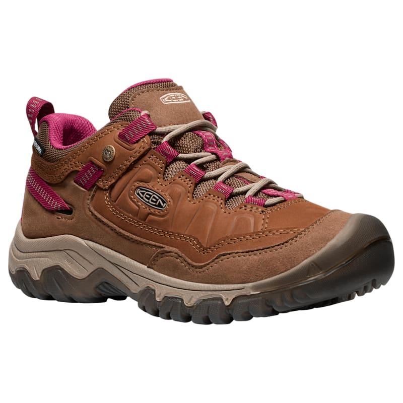 KEEN Targhee IV Waterproof Hiking Shoes for Women
