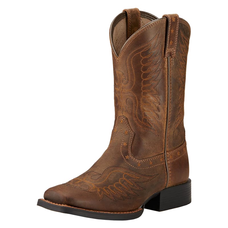 Ariat Honor Western Boots for Toddlers or Kids