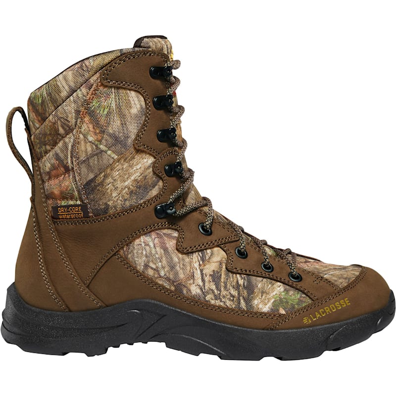 LaCrosse Clear Shot 400 Insulated Waterproof Hunting Boots for Men