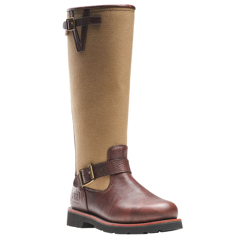 SHE Outdoor Lubbock 2.0 Waterproof Snake Boots