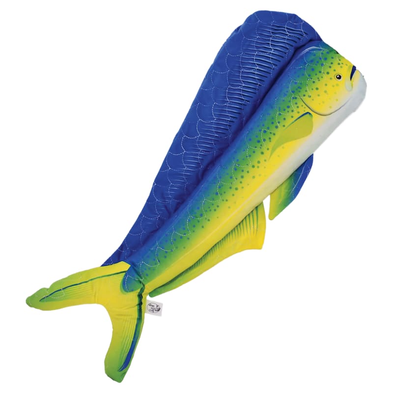 Bass Pro Shops Dorado Plush Dog Toy