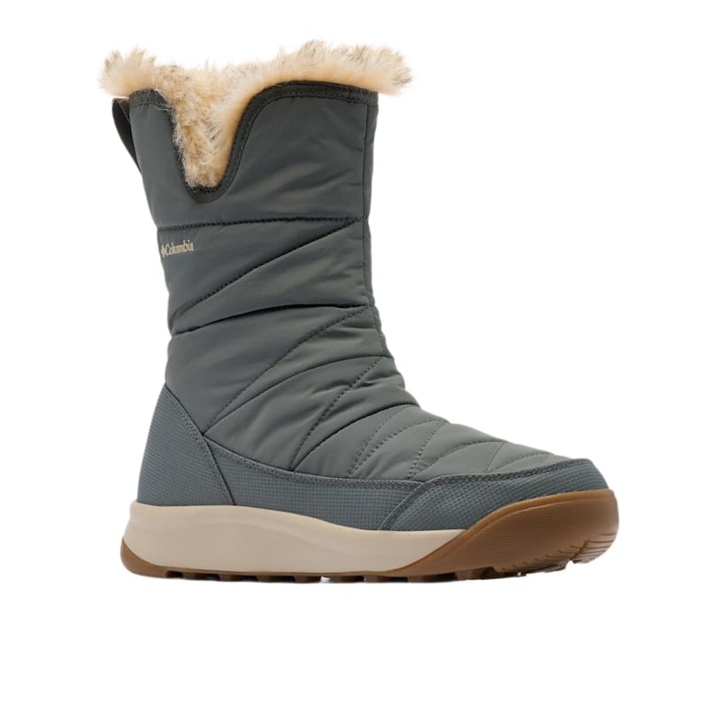 Columbia Minx Slip V Side-Zip Insulated Winter Boots for Women