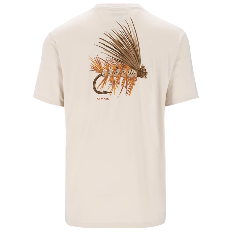 Simms Let It Fly Short-Sleeve T-Shirt for Men