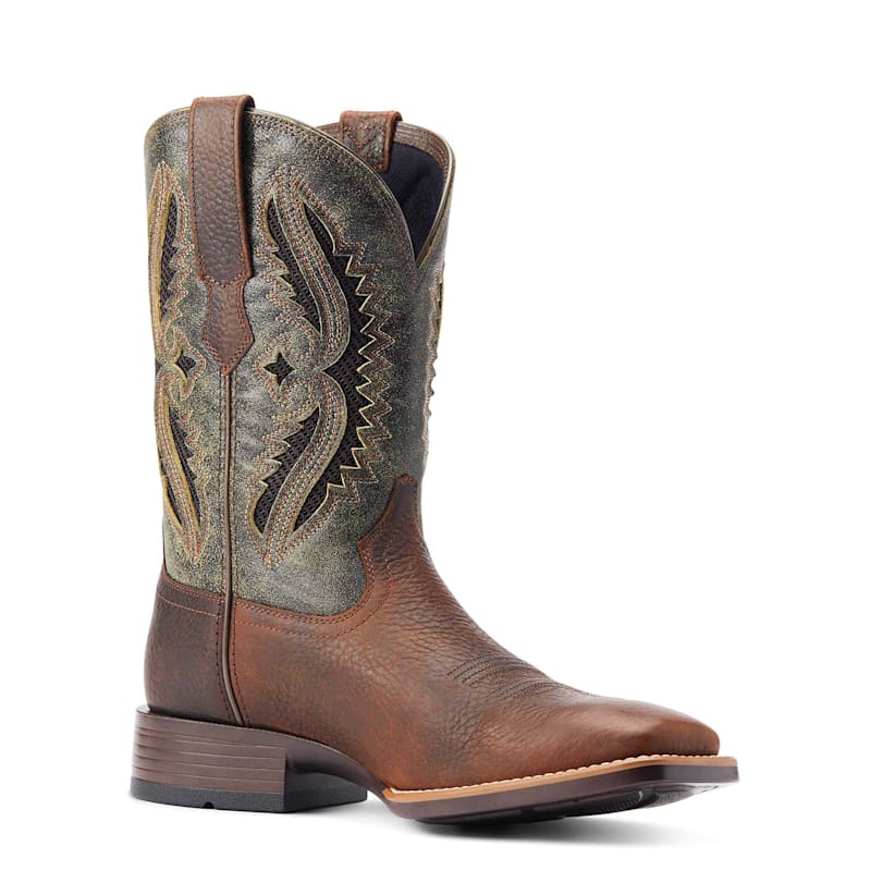 Ariat Rowder VentTEK 360° Western Boots for Men