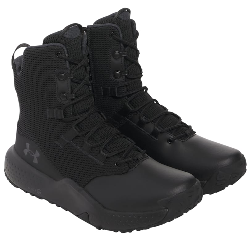 Under Armour Stellar Side-Zip Tactical Boots for Men