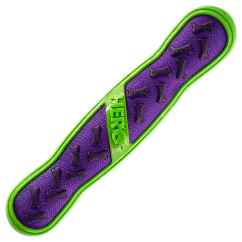 Hero Outer Armor Large Stick Dog Toy