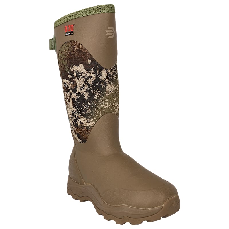 LaCrosse Alpha Agility Insulated Waterproof Hunting Boots for Ladies