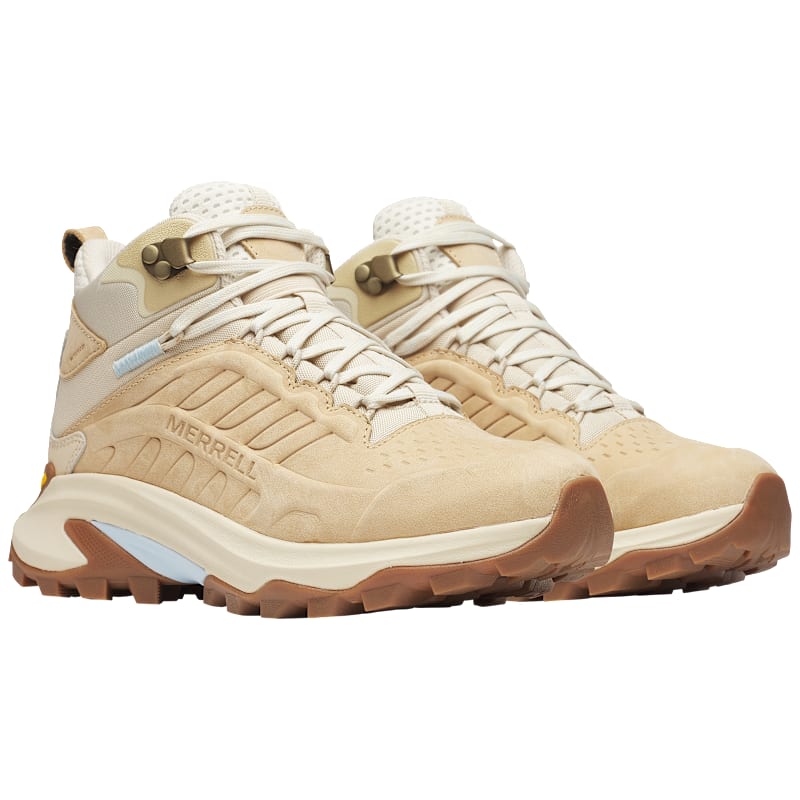 Merrell Moab Speed 2 LTR Mid Waterproof Hiking Boots for Ladies