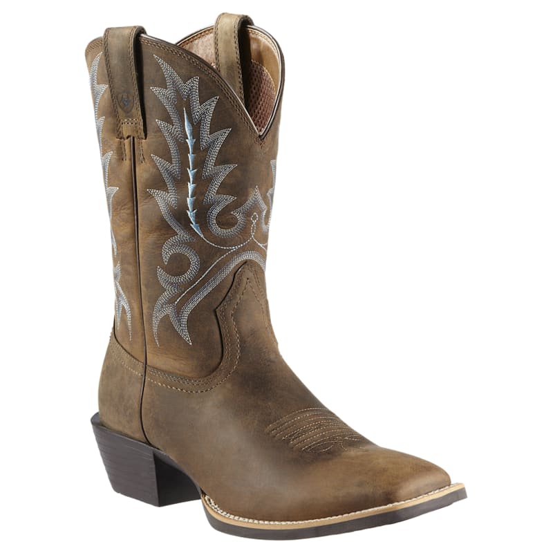 Ariat Sport Outfitter Western Boots for Men