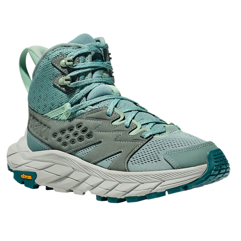 HOKA Anacapa Breeze Mid Hiking Boots for Ladies