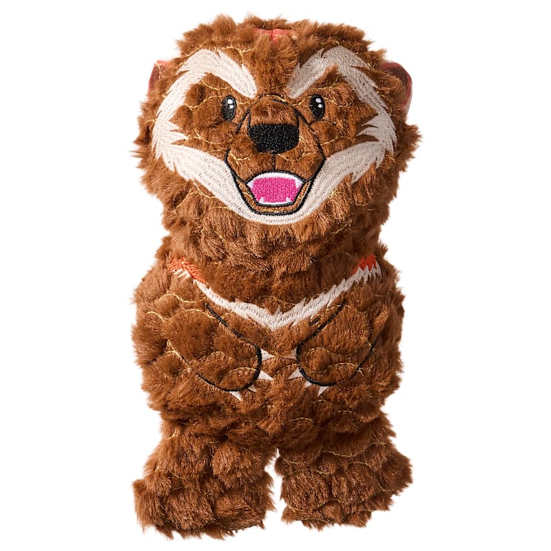 Bass Pro Shops Wolverine Tough Plush Dog Toy