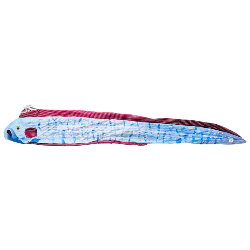 Bass Pro Shops Oarfish Jumbo Plush Dog Toy