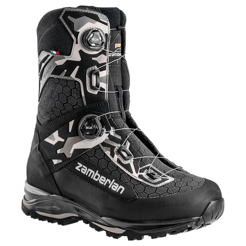 Zamberlan ULL GTX RR BOA Insulated Waterproof Hunting Boots for Men