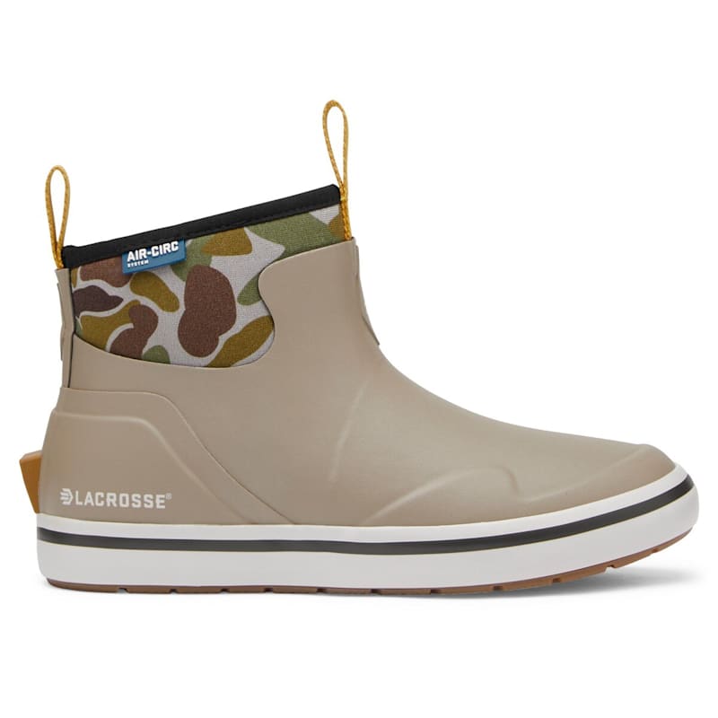 Lacrosse Women's Alpha Deck 6" Boot