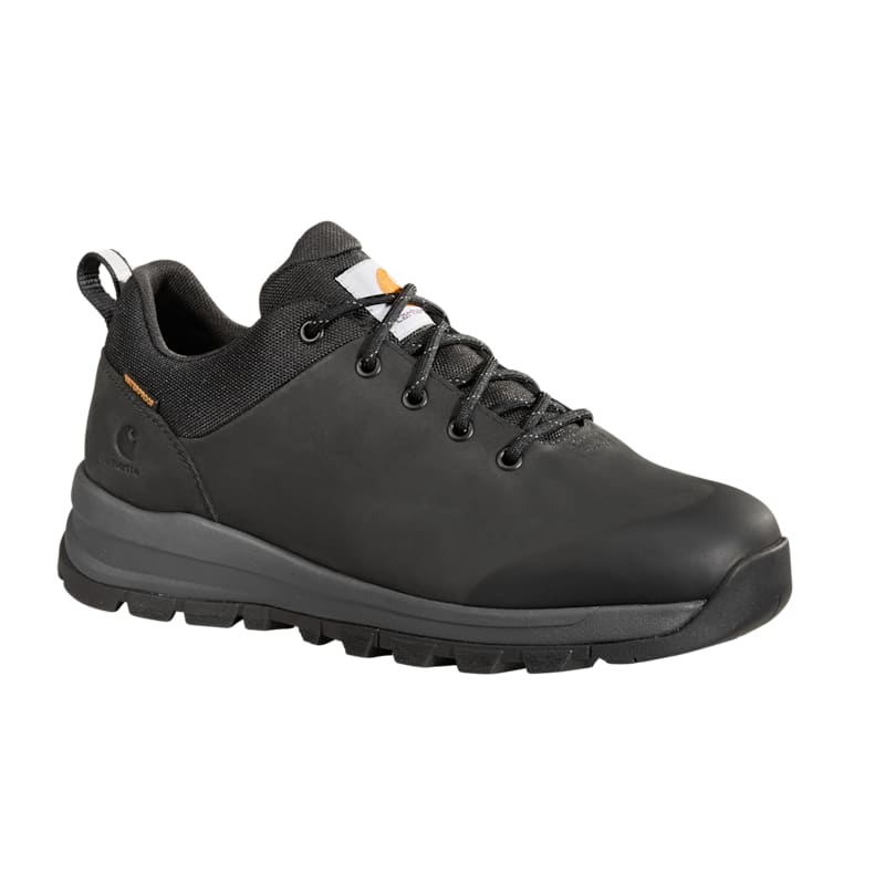 Carhartt Outdoor Low 3'' Waterproof Soft-Toe Hiker Work Shoes for Men