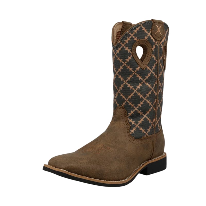 Twisted X Top Hand Youth Boots
