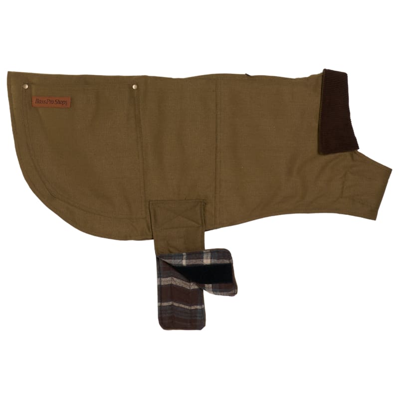 Bass Pro Shops Barn Jacket for Dogs
