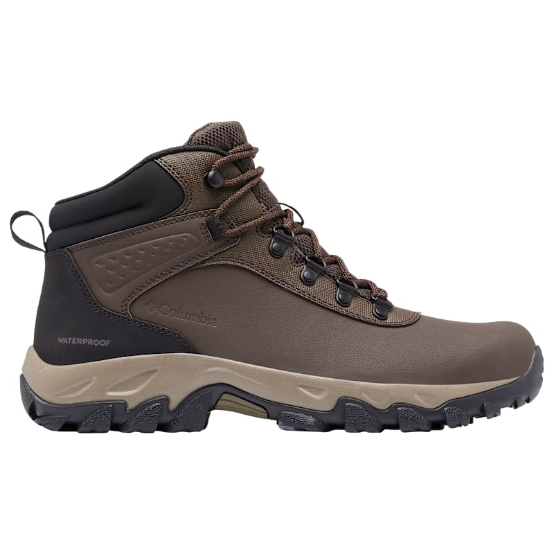 Columbia Newton Explorer Waterproof Hiking Boots for Men