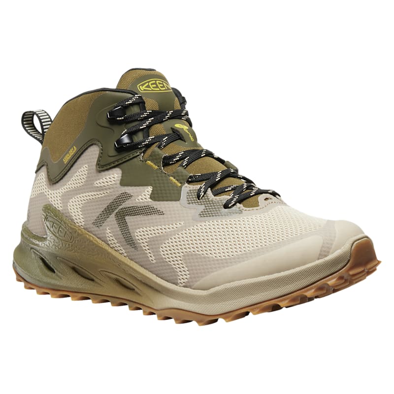 KEEN Zionic NXT Mid Waterproof Hiking Boots for Men