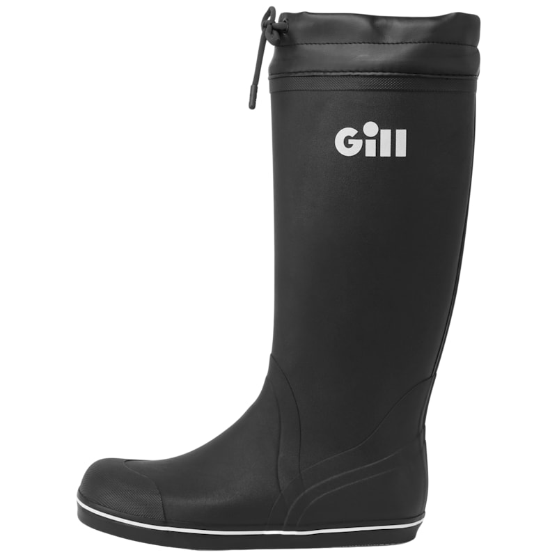 Gill Tall Yachting Rubber Boots for Men