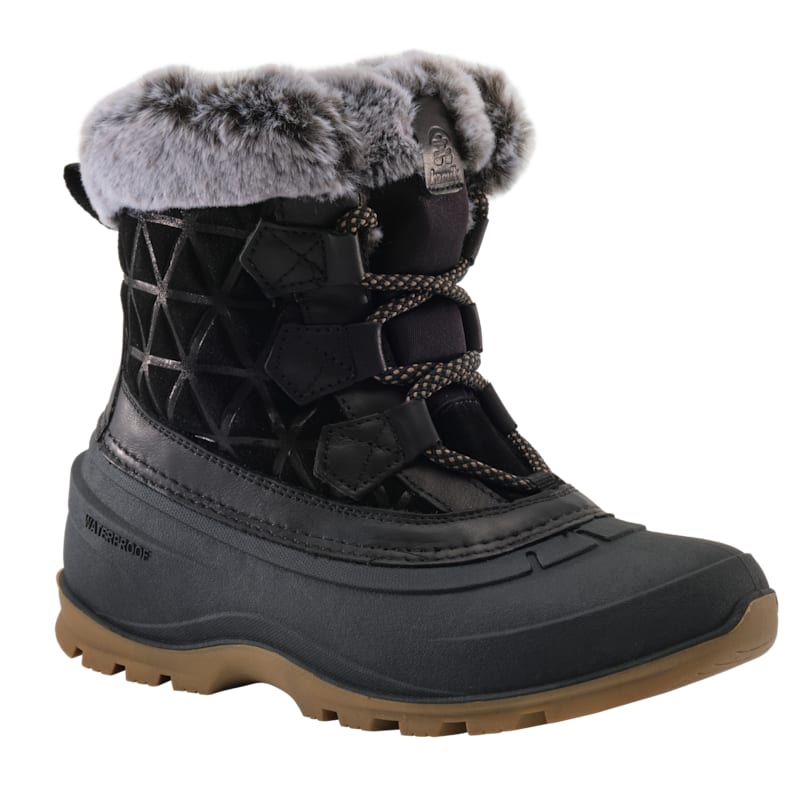 Kamik Snowvalley 7 Insulated Pac Boots for Women