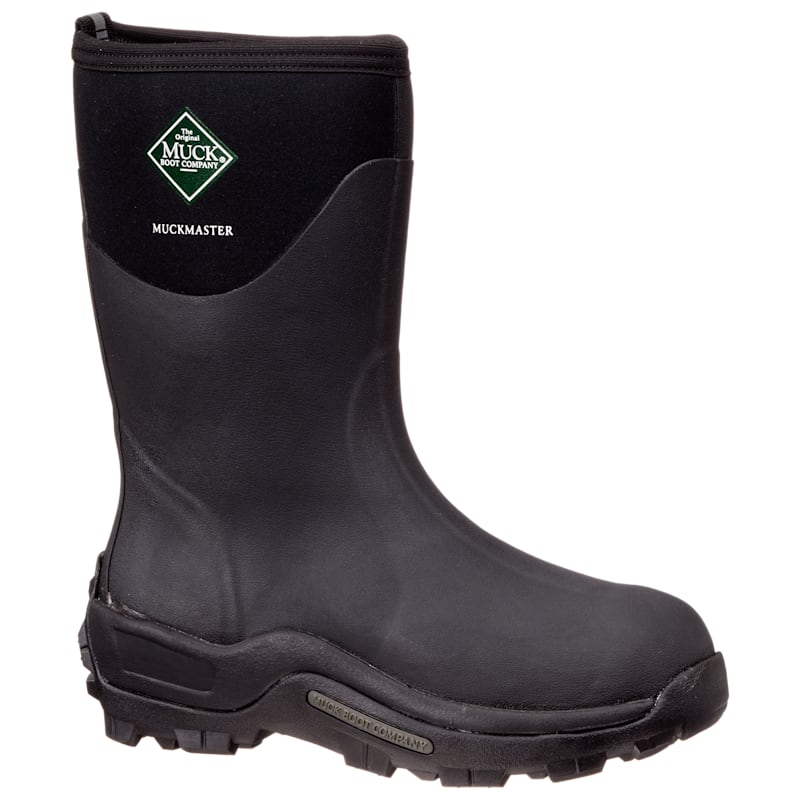 The Original Muck Boot Company MuckMaster Rubber Boots for Men