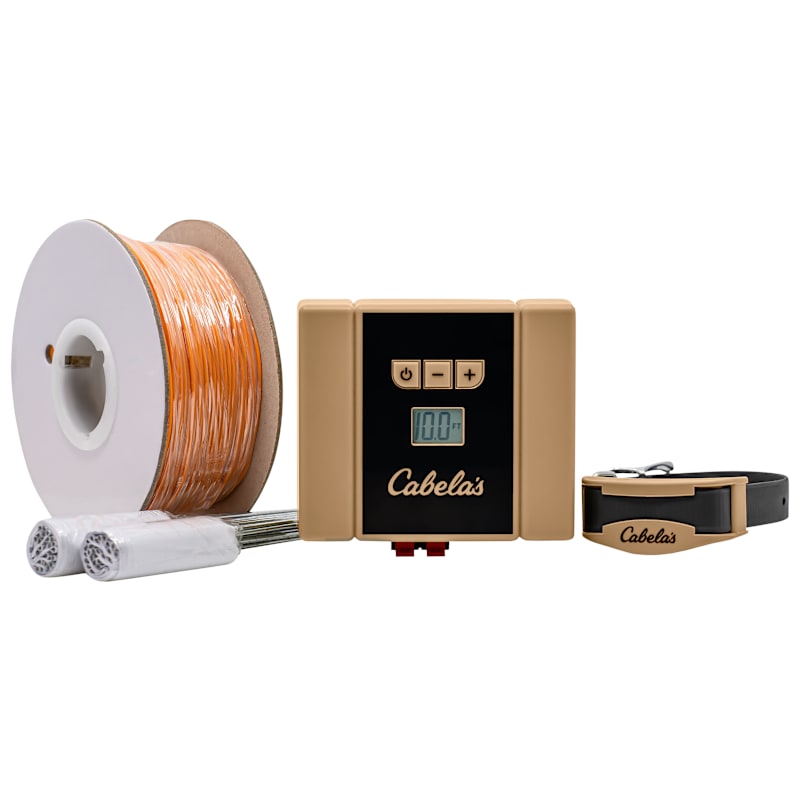 Cabela's GunDog In-Ground Fence Pet System