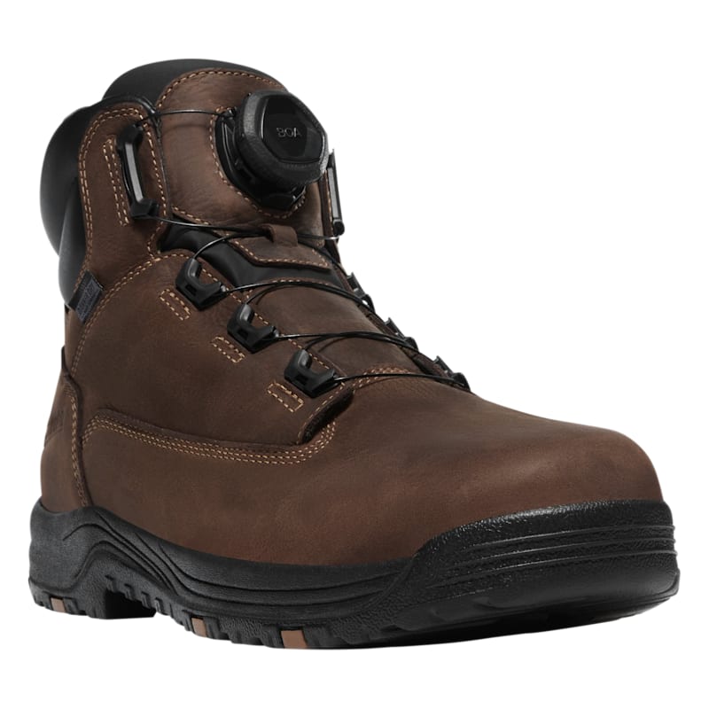 Danner Caliper BOA Waterproof Aluminum Toe Work Boots for Men