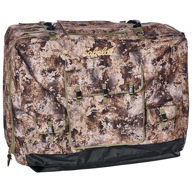 Cabela's Mud River Dog Kennel Cover
