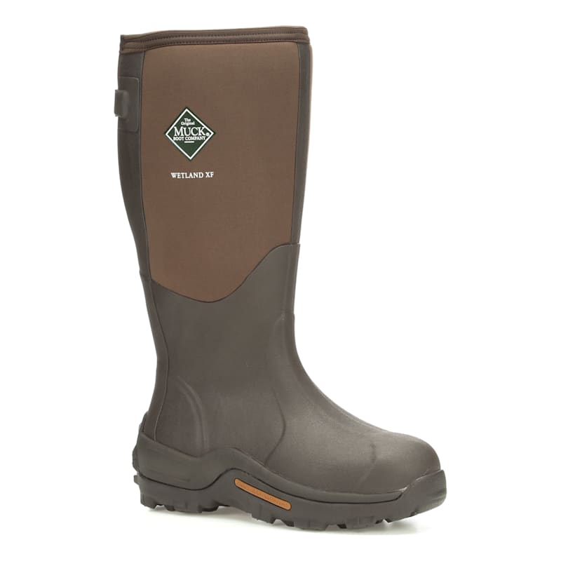 The Original Muck Boot Company Wetland XF Rubber Boots for Men