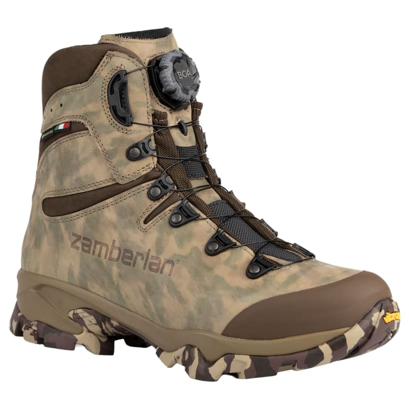 Zamberlan 4014 Lynx Mid GTX RR BOA Hunting Boots for Men