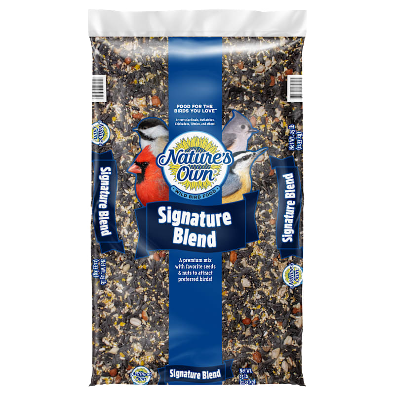 Nature's Own Signature Blend Wild Bird Food