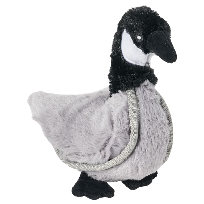 Bass Pro Shops Canada Goose Tough Plush Dog Toy