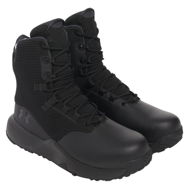 Under Armour Stellar Protect Composite-Toe Tactical Boots for Men