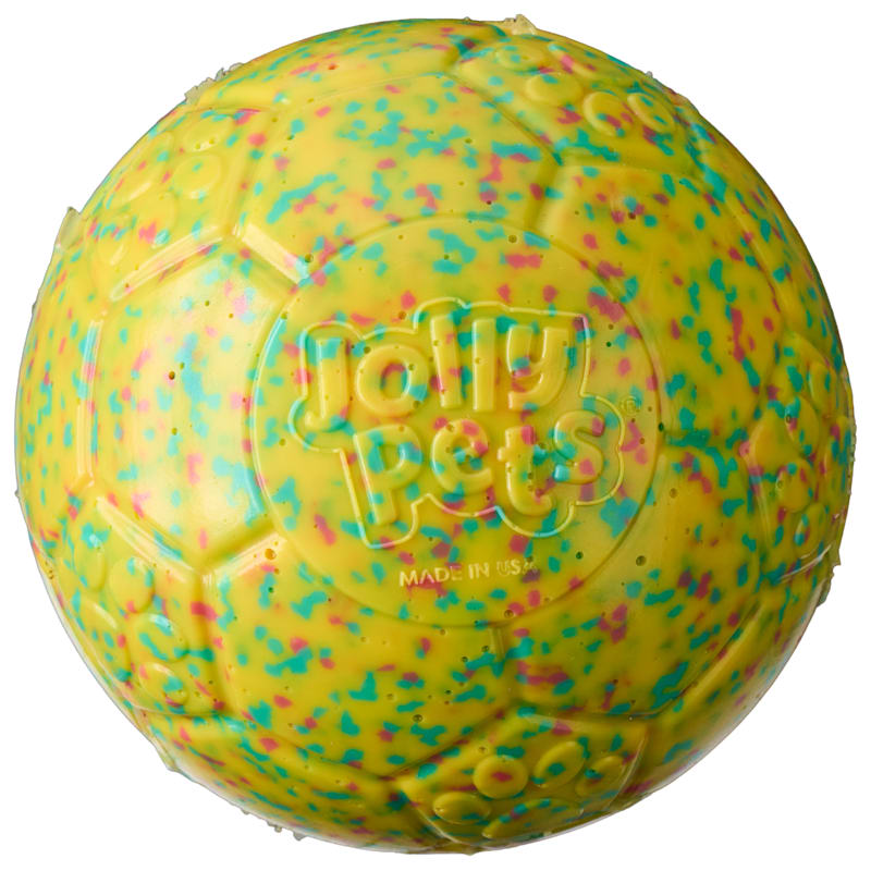 Jolly Pets Scented Soccer Ball Dog Toy