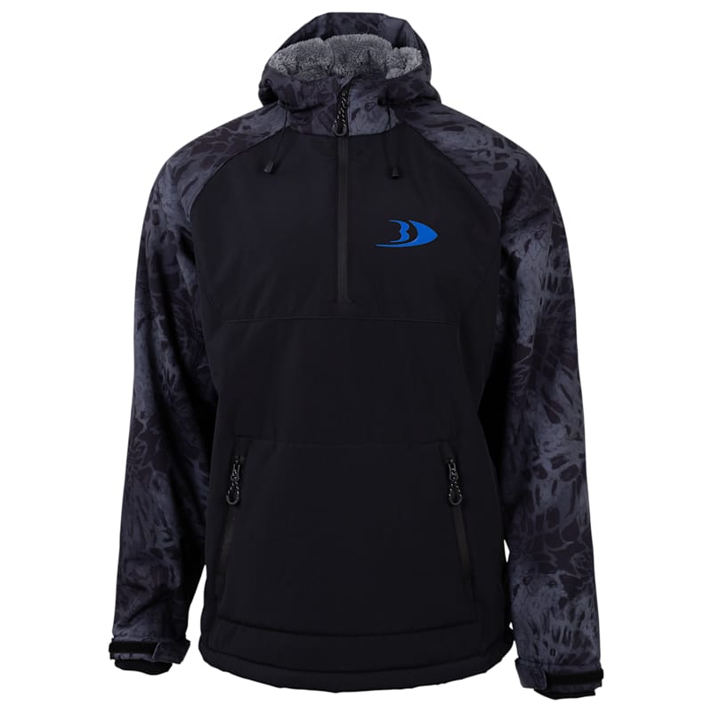 Blackfish Gale Soft-Shell Pullover Jacket for Men