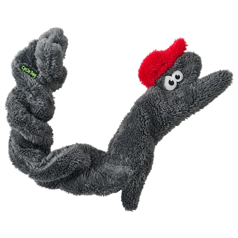 Cycle Dog Plush Squirrel Dog Toy