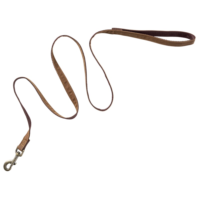 Bass Pro Shops Waxed Canvas Dog Leash