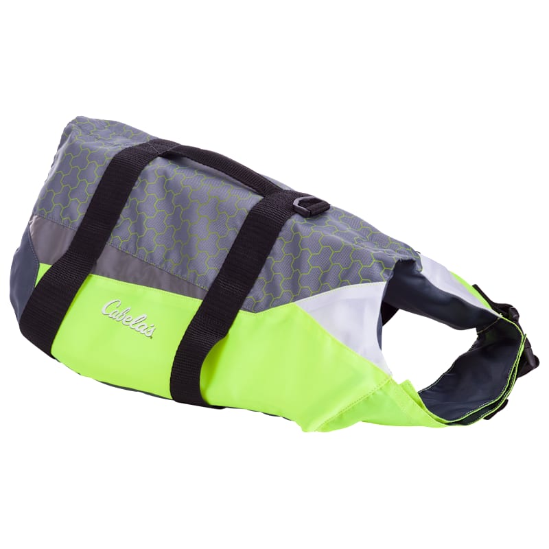 Cabela's Deluxe Dog Flotation Vest