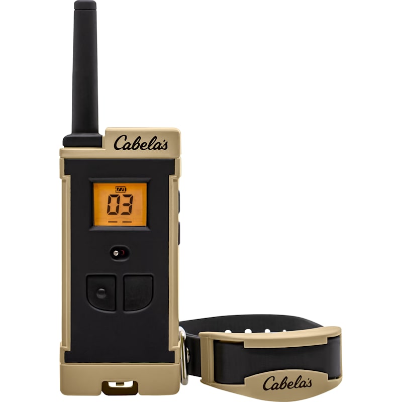 Cabela's GunDog GS-8100 Electronic Dog Trainer