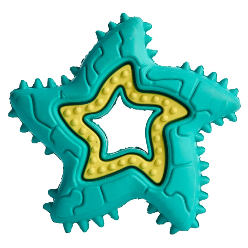 Bass Pro Shops Starfish Dog Toy