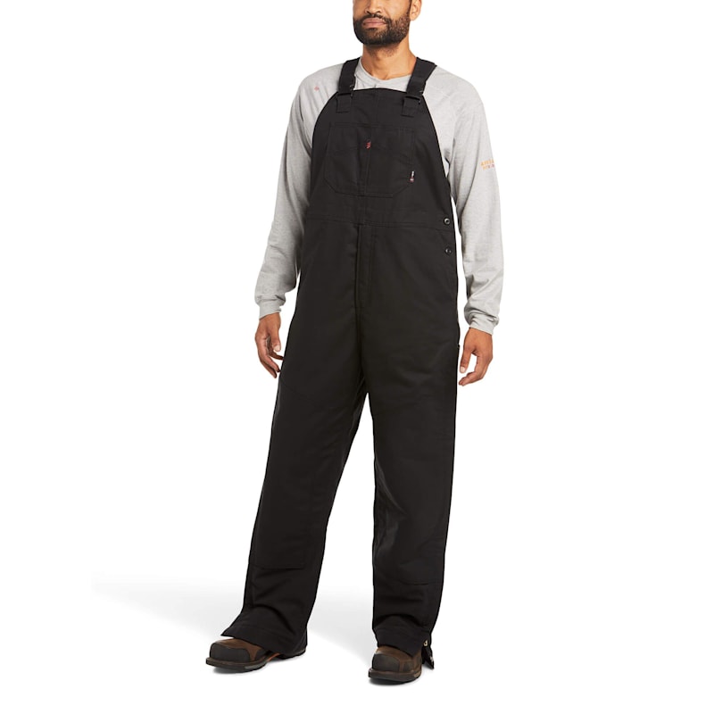 Ariat Flame-Resistant Insulated Bib Overalls 2.0 for Men