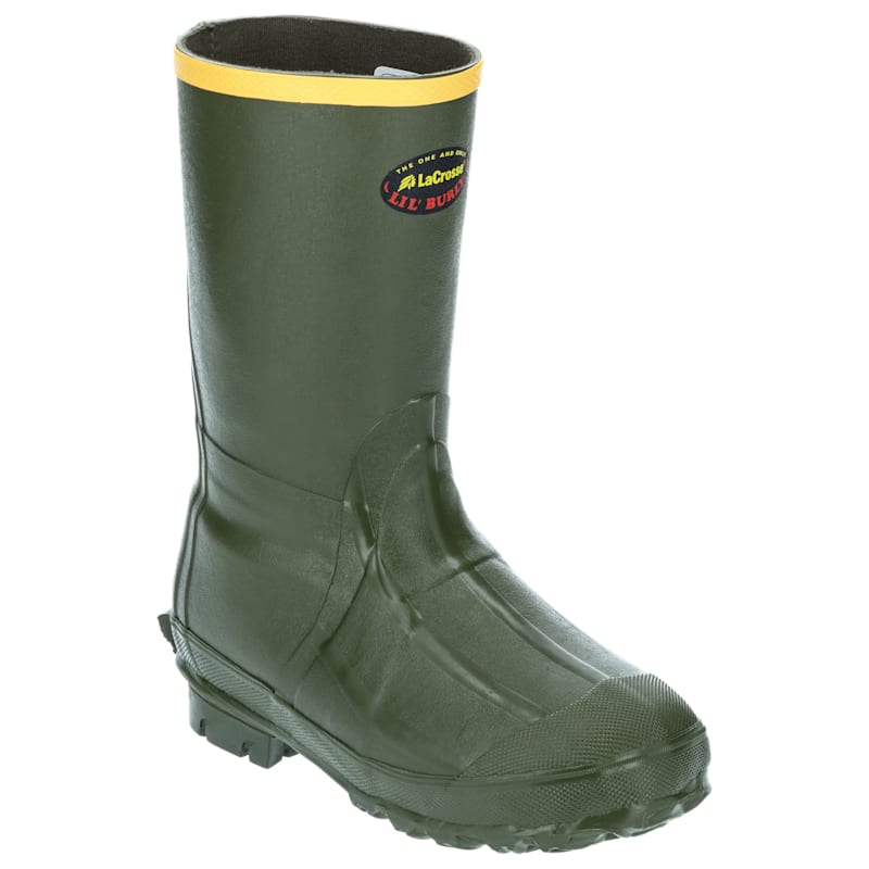 LaCrosse Lil' Burly Hunting Boots for Youth