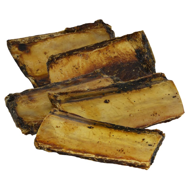 Nature's Wonders Beef Rib Bone Dog Chews