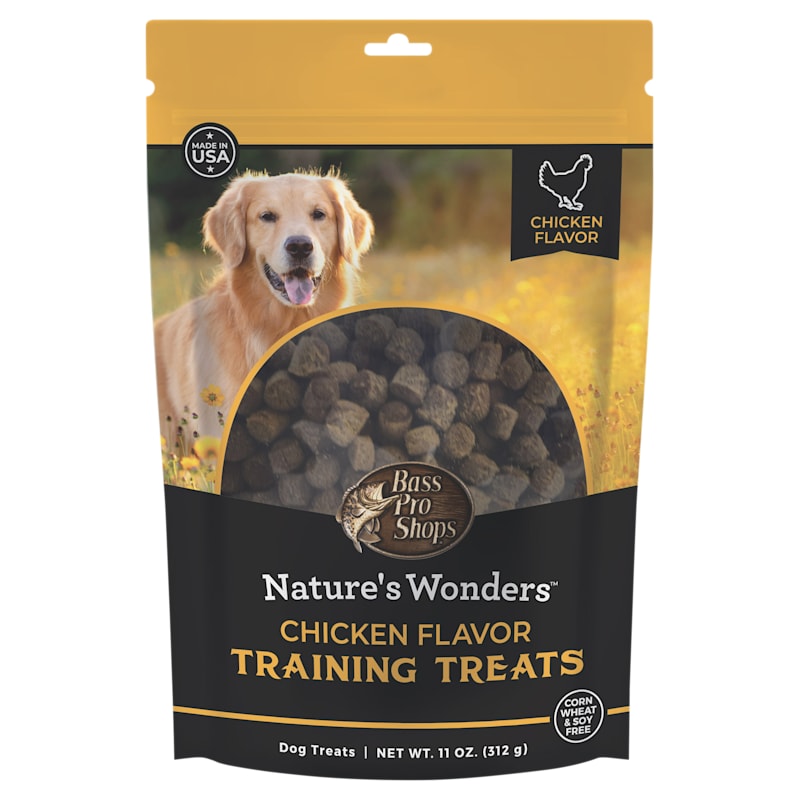 Nature's Wonders Training Treats