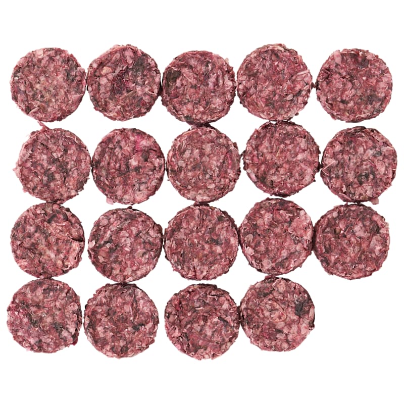 Bass Pro Shops Cranberry Cod Meat Treats for Dogs