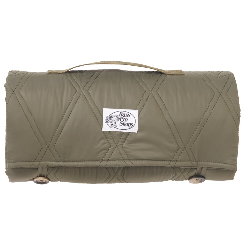 Bass Pro Shops Roll-Up Pet Mat